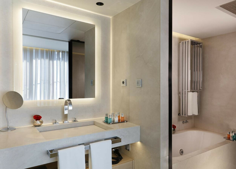 Abac Restaurant & Hotel 5* Gl