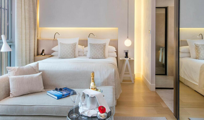 Abac Restaurant & Hotel 5* Gl