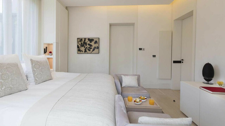 Abac Restaurant & Hotel 5* Gl