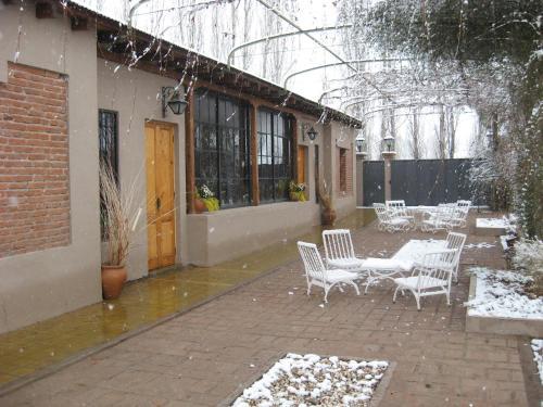 Posada Finca Garciarena