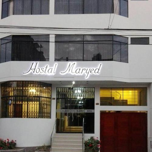 Hotel Hostal Maryed