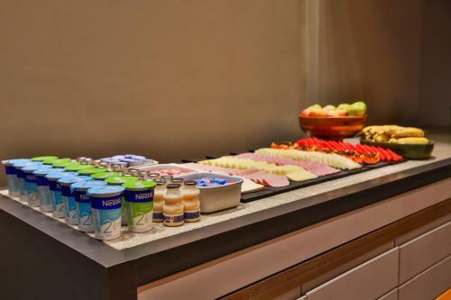 Hotel Ibis Styles Sao Paulo Barra Funda