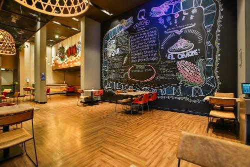Hotel Ibis Styles Sao Paulo Barra Funda