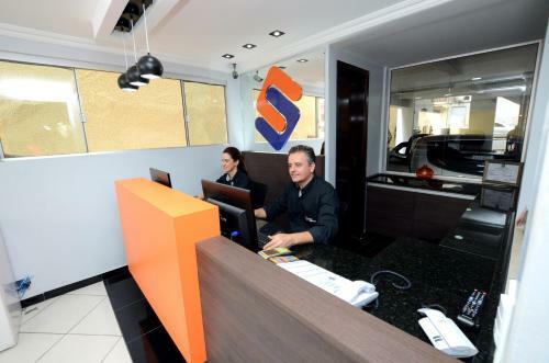 Dom Sollievo Hotel