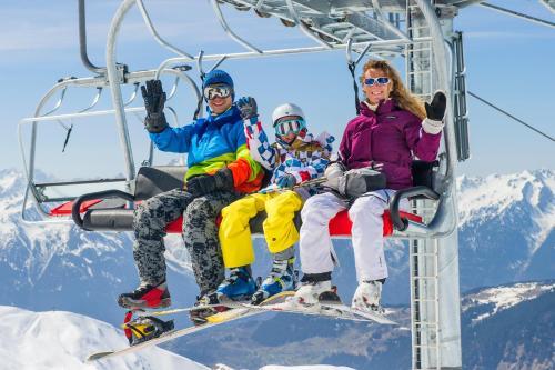 Aparthotel Goelia - Le Rond Point Des Pistes