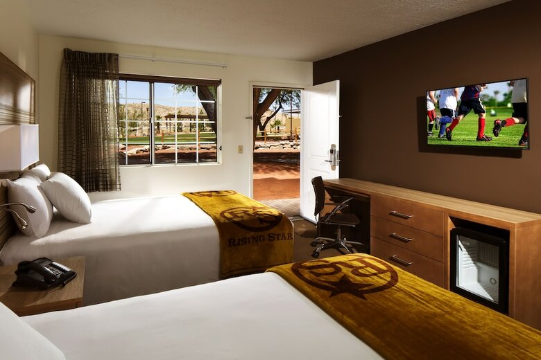 Hotel Rising Star Sports Ranch Resort