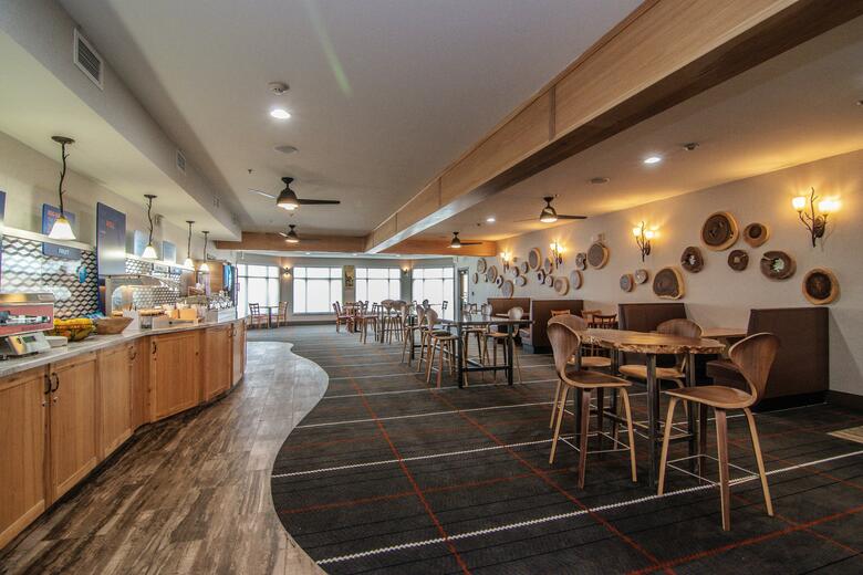 Hotel Holiday Inn Express Kalispell