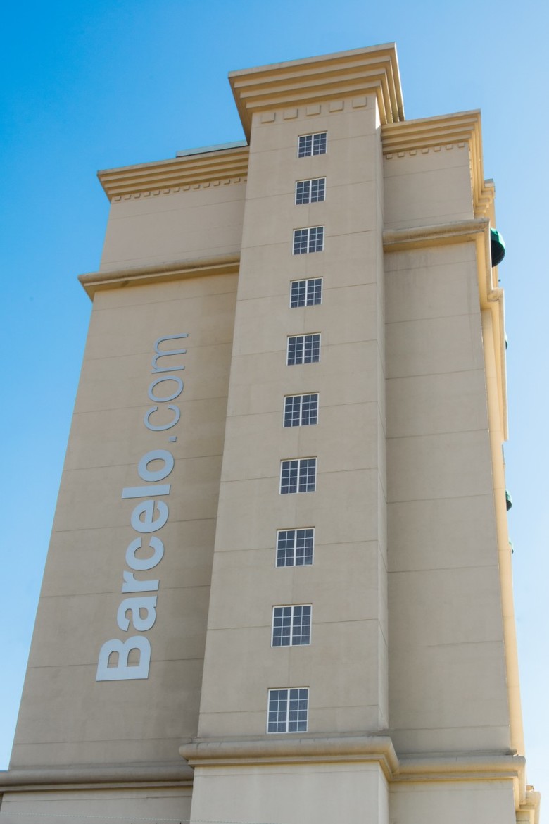 Hotel Barcel� San Salvador