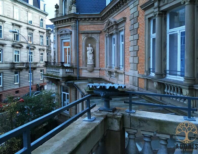 Hotel Adonis Strasbourg