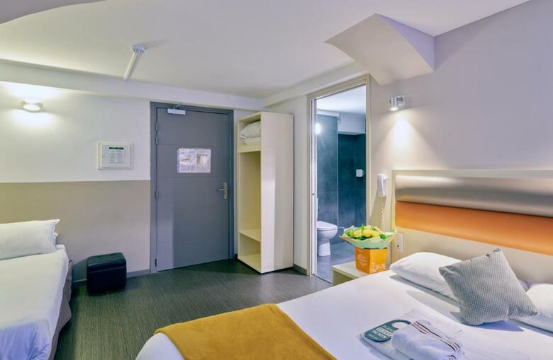 Hotel Adonis Strasbourg
