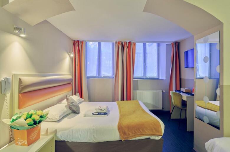 Hotel Adonis Strasbourg