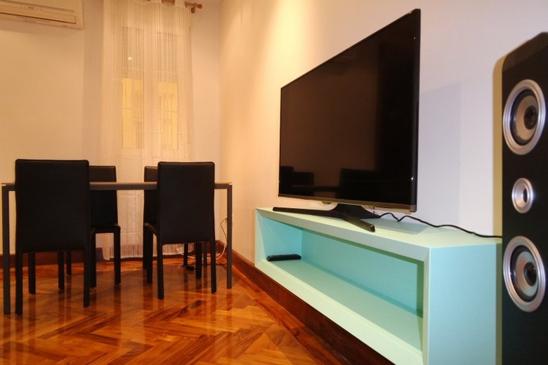 Apartamento Saga Rental La Latina