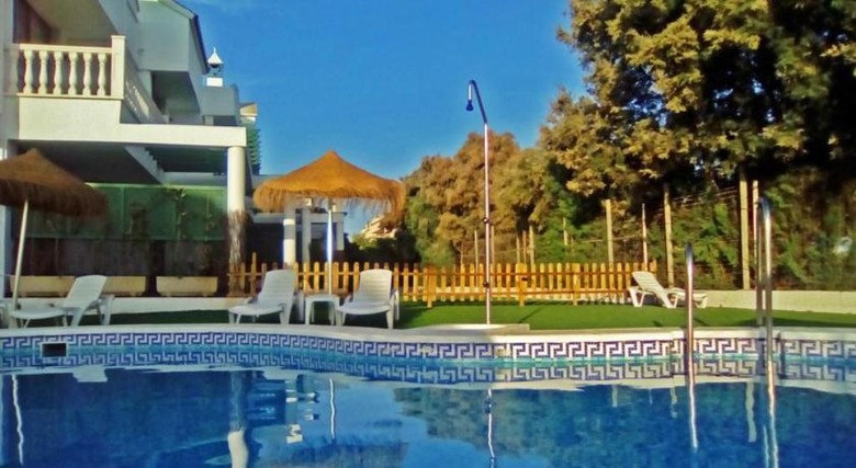 Roquetas Beach & Playa Serena Golf Apartamentos