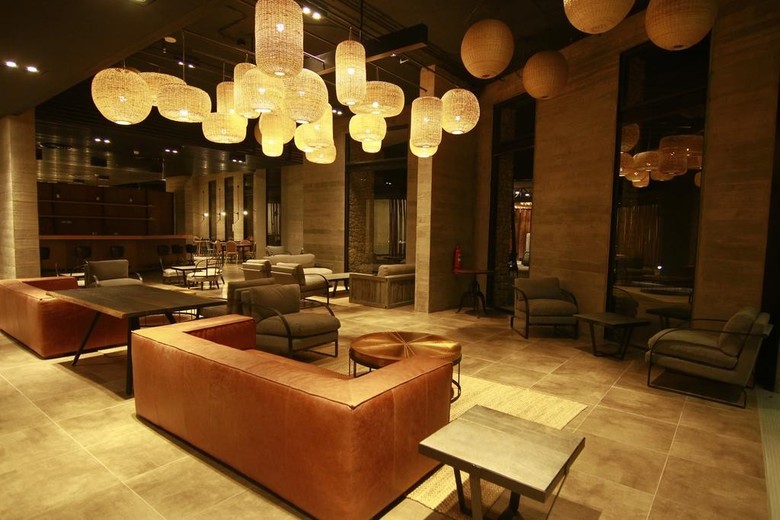 Hotel Keo Ovalle Resort