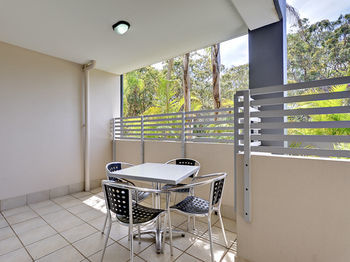 Shoal Bay Beachclub Apartments