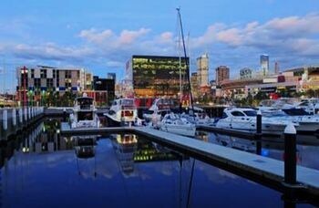 Aparthotel Docklands Private Collection Of Apartments - Digital Harbour