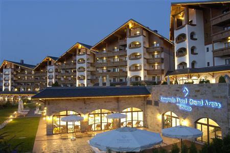 Kempinski Hotel Grand Arena