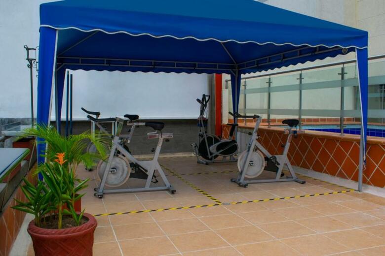 Hotel Plaza Versalles