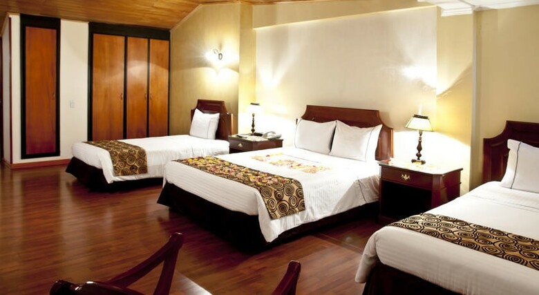 Hotel Centro Internacional