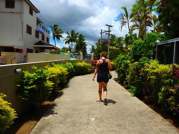 Tropic Of Capricorn - Hostel