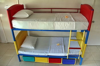 Tropic Of Capricorn - Hostel