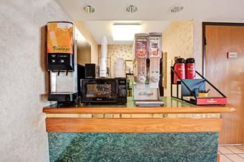 Motel Days Inn Dallas South