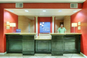Hotel Holiday Inn Express & Suites Tucumcari