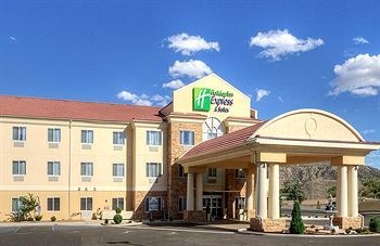 Hotel Holiday Inn Express & Suites Tucumcari
