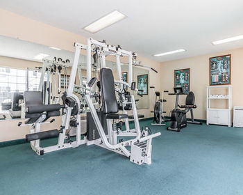 Hotel Quality Inn Pooler - Savannah I-95