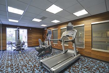 Hotel Fairfield Inn & Suites By Marriott Warner Robins