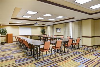 Hotel Fairfield Inn & Suites By Marriott Warner Robins