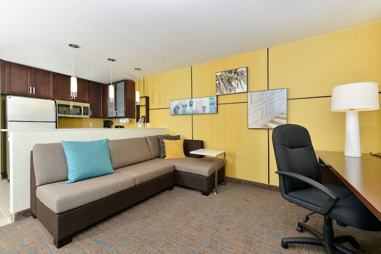 Hotel Residence Inn Des Moines Downtown