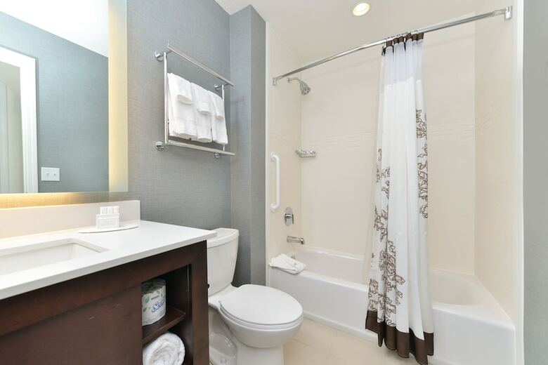 Hotel Residence Inn Des Moines Downtown
