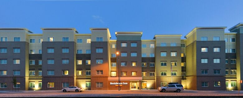 Hotel Residence Inn Des Moines Downtown