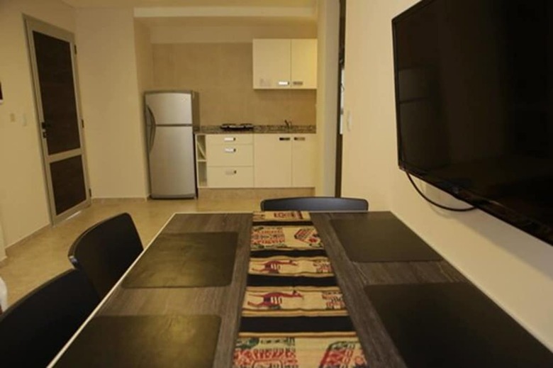Nubes Apart Hotel