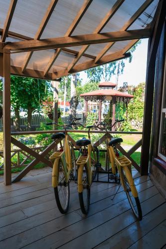 Hotel Guest House Blizhnie Dubki