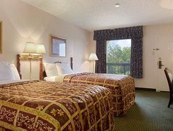 Hotel Days Inn Greenville Ms