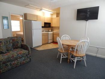 Motel Parmer's Resort