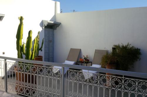 Riad L'arganier