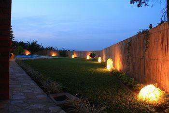 Inside Afrika Boutique Hotel