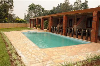 Inside Afrika Boutique Hotel