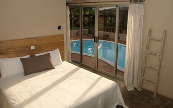 Apartamento Castaway Fishing Lodge