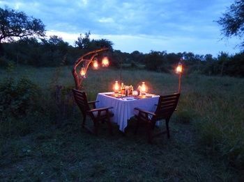 Posada Masodini Private Game Lodge
