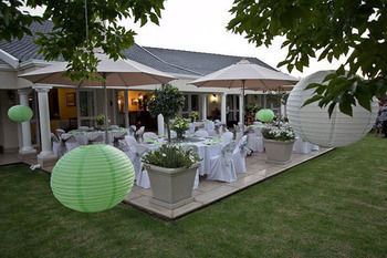 Bed & Breakfast Burkleigh House