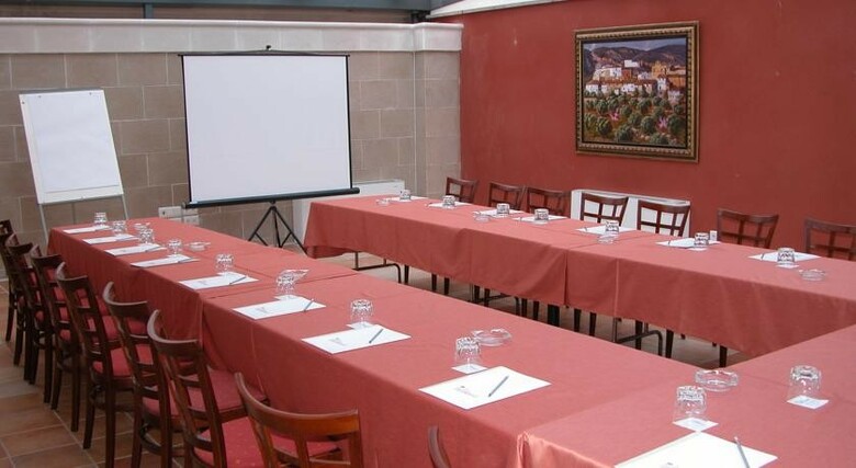 Hospedium Hotel Los Lanceros