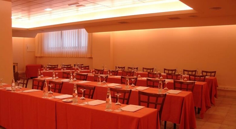 Hospedium Hotel Los Lanceros