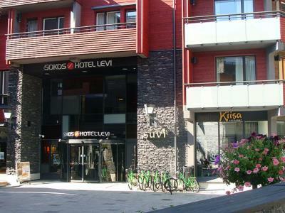 Hotel Sokos Levi