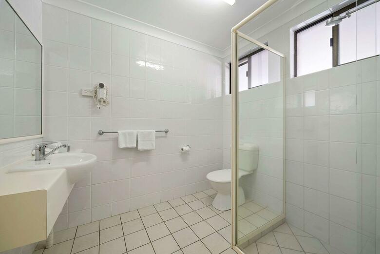 Hotel Comfort Inn Glenfield