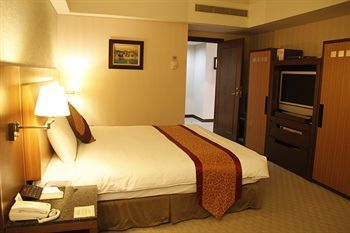 Evergreen Plaza Hotel Tainan