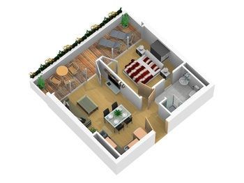Apartamento Private Living Kufstein